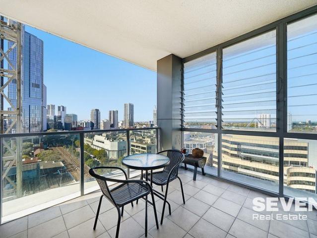 Modern Living in Parramatta's Most Connected Pocket