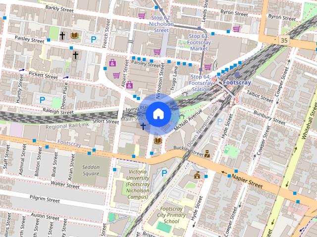 “Modern Living in Prime Footscray Location”