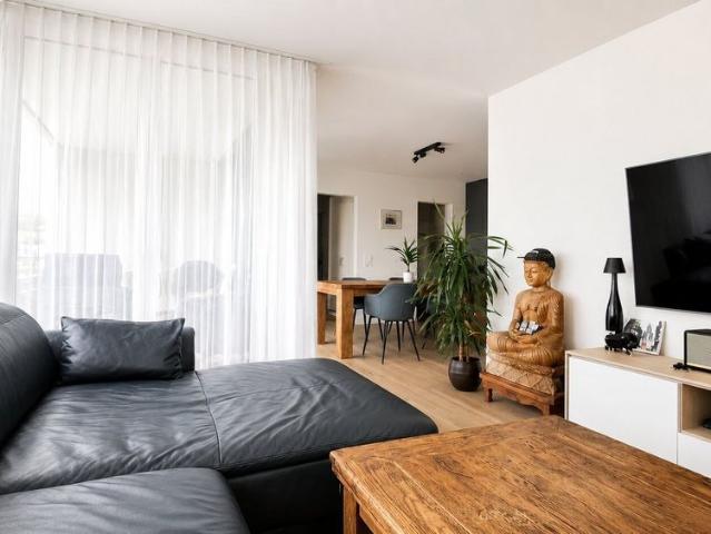 Modern living in St. Fiden