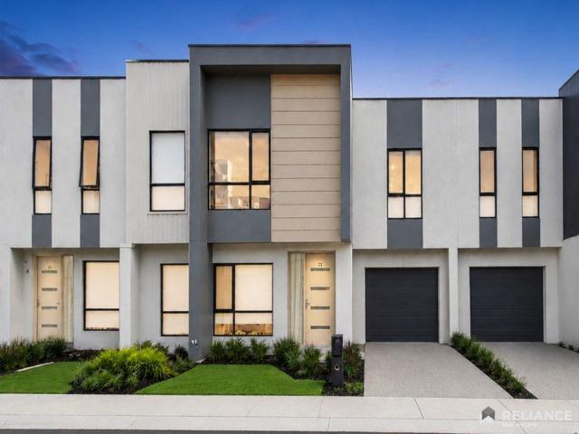 Modern Living in Steadfield Estate