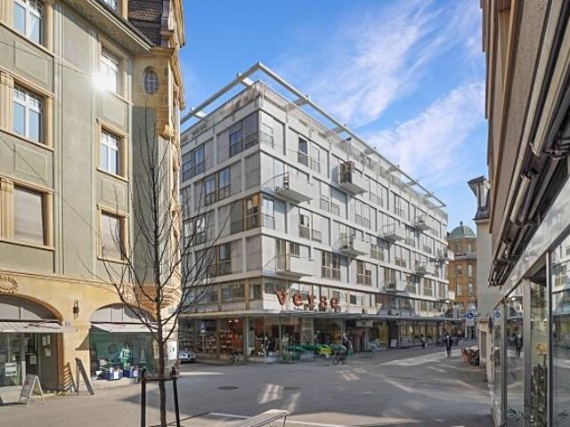 Modern living in the centre rent without deposit