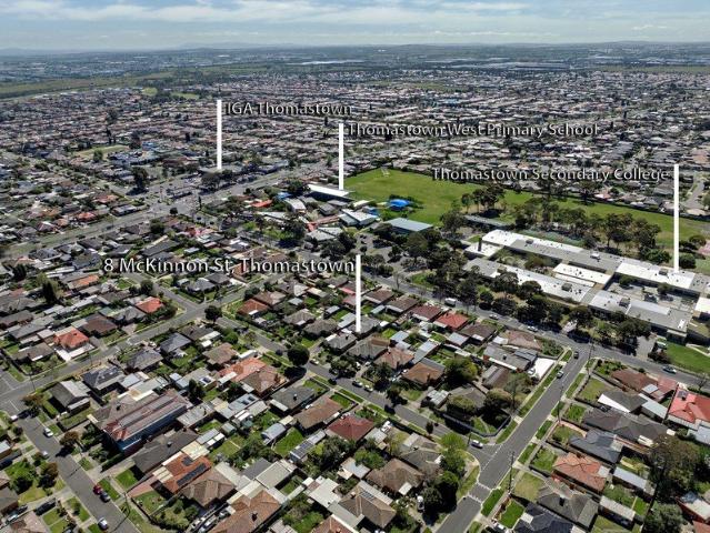 Modern Living in the Heart of Thomastown