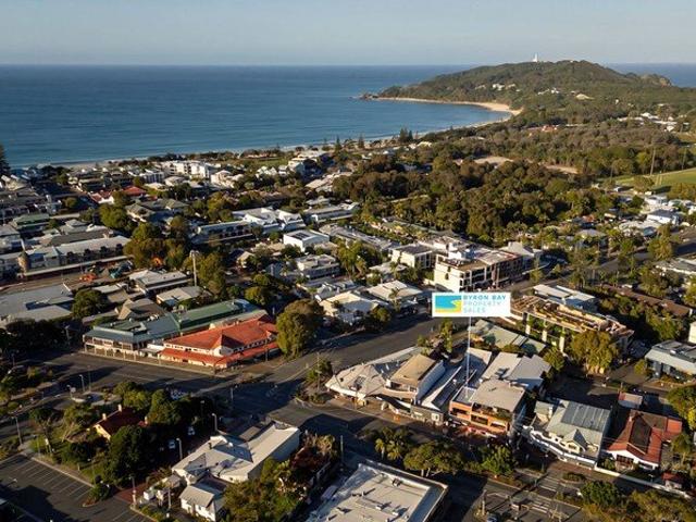 Modern Living in the heart of town