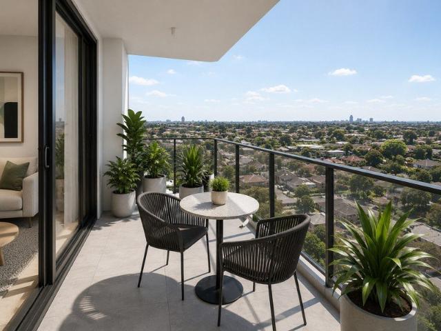 Modern Living in the Heart of a Connected Lifestyle Precinct