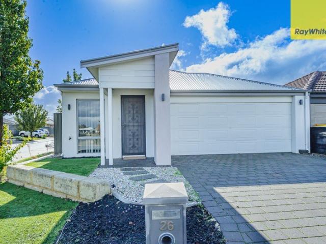 Modern Living in the Heart of Aveley