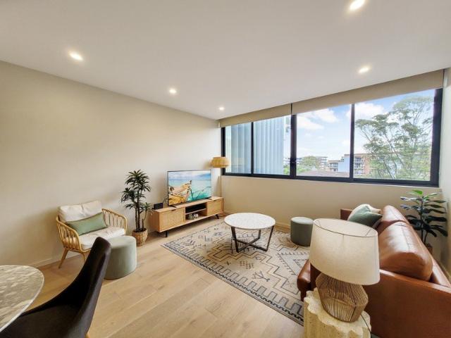 Modern Living in the Heart of Bankstown