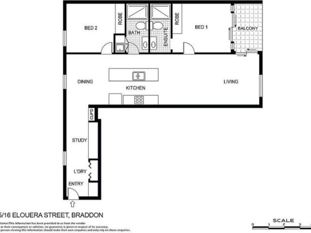 Modern Living in the Heart of Braddon