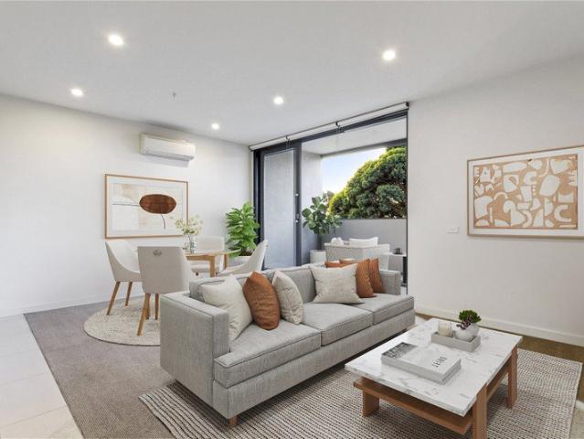 Modern Living in the Heart of Burwood
