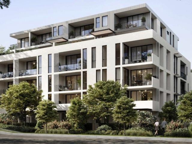 MODERN LIVING IN THE HEART OF CASTLE HILL!
