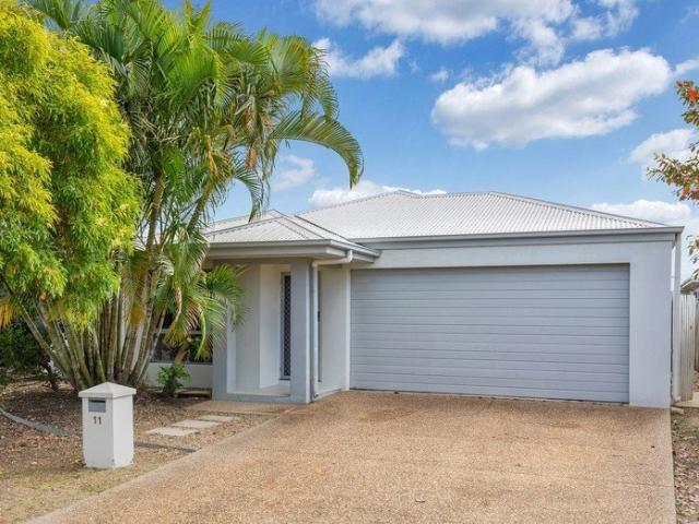Modern Living in the Heart of Cosgrove