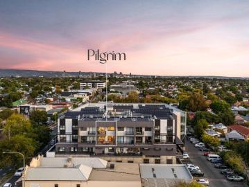 Luxury living in the heart of Cosmopolitan Prospect