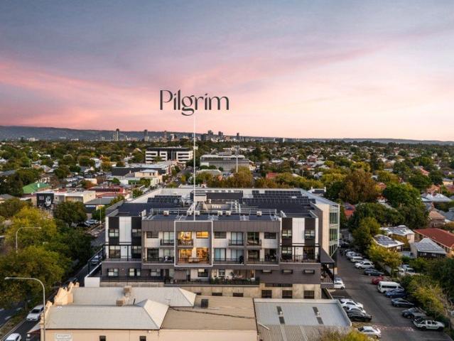 Luxury living in the heart of Cosmopolitan Prospect