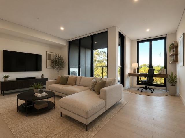 Modern Living in the Heart of Fairfield City