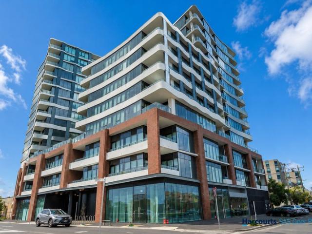 Modern Living in the Heart of Footscray