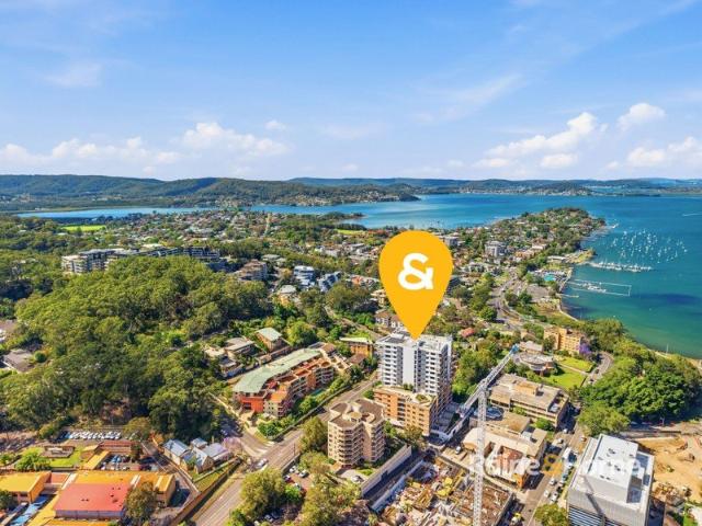 Modern Living in the Heart of Gosford