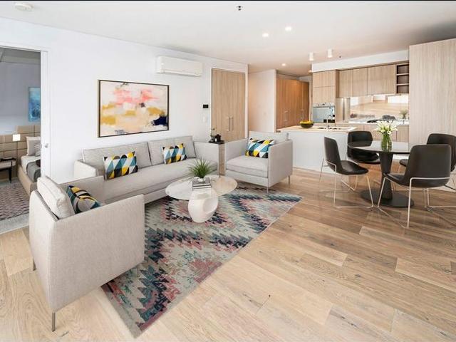 Modern Living in the Heart of Liverpool
