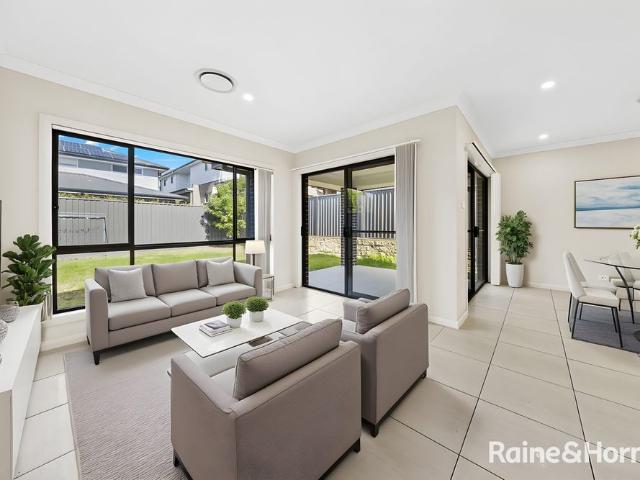 Modern Living in the Heart of Oran Park