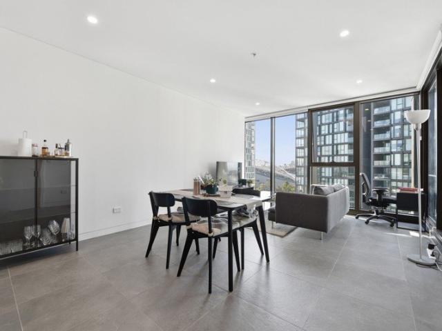 Modern Living in the Heart of Sydney Olympic Park