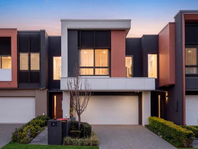 Modern Living in the Highly Sought After 'Essentia' Estate