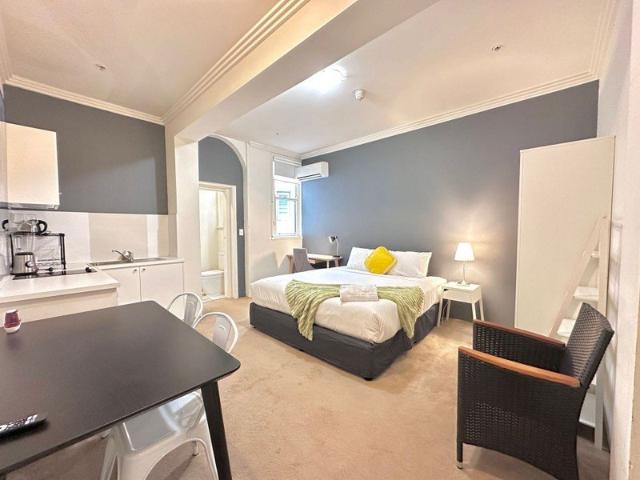 Modern Living in the Iconic 'Astoria' Building