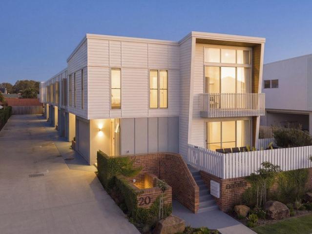 Modern Living in the 'Natalia' Residences