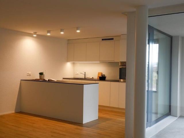 Modern living in Wabern