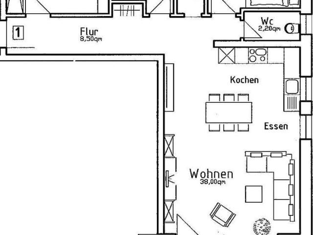 Modern Living in Weinsberg NEUBAU 3 Zimmer Erdgeschosswohnung mit Terrasse