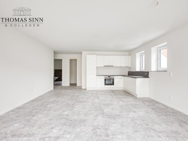 Modern Living in Weinsberg NEUBAU 3 Zimmer Erdgeschosswohnung mit Terrasse