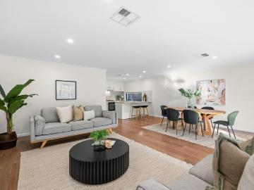 Modern Living Just Moments from the Coast