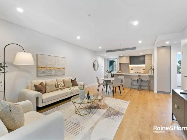 Modern Living Just Steps from Tallawong Metro