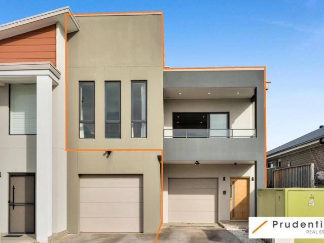 Modern Living + Private Yard