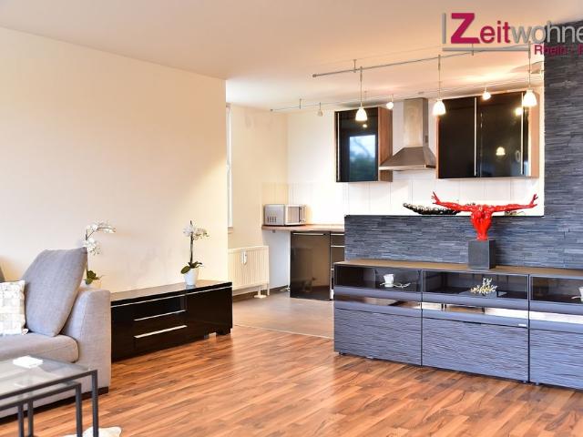 Modern Living Ruhig und im Grünem wohnen in Bergisch Gladbach
