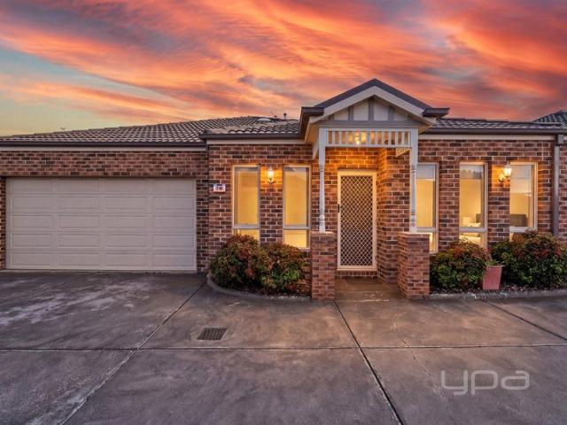 Modern living, ready to go in a sought after location!