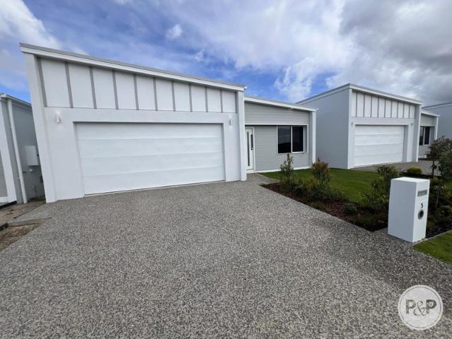 Modern Living Starts Here Brand New 4 Bedroom Home