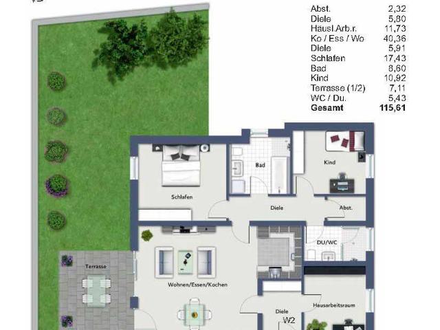 Modern Living Steinplatte Lifestyle Wohnen zwischen Steinplatte und Wöhrder See