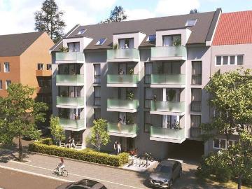 Modern Living Steinplatte Lifestyle Wohnen zwischen Steinplatte und Wöhrder See