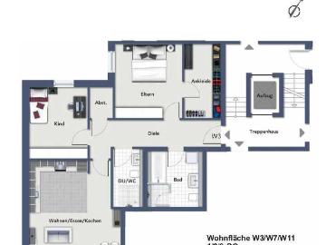Modern Living Steinplatte Lifestyle Wohnen zwischen Steinplatte und Wöhrder See