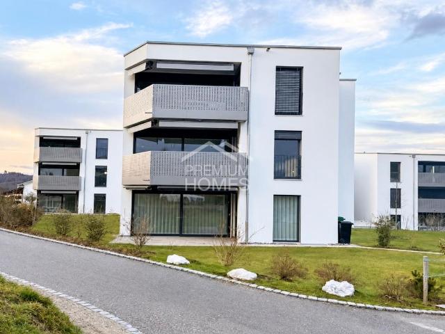 Modern Living Stilvoll wohnen mit grosser Terrasse