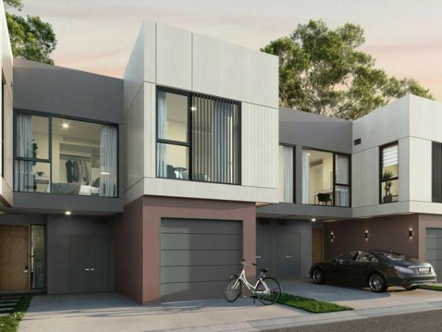Modern Living Surrounded by Nature