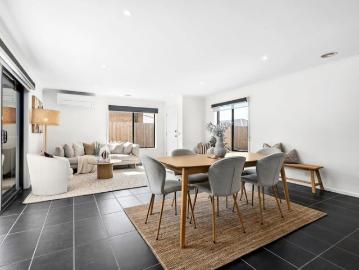 Modern Living, Secluded Setting