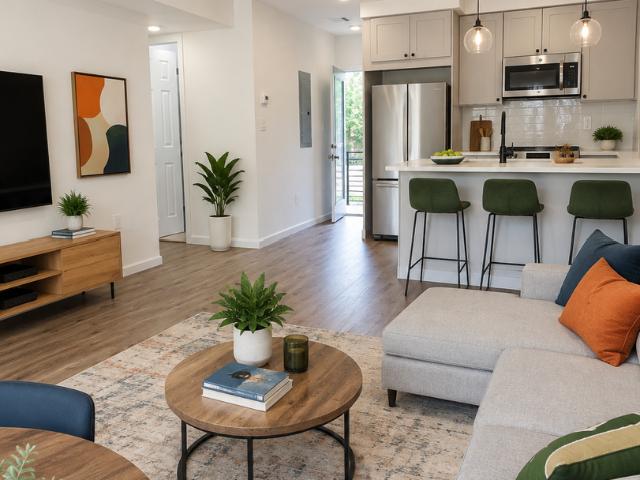 Modern Living Spacious 5 Bedroom, 2 Bath Apartment in Southeast DC