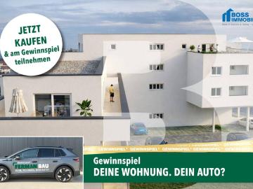 Modern Living | Top 4 | mit Balkon in den Innenhof | Fertigstellung September 2026
