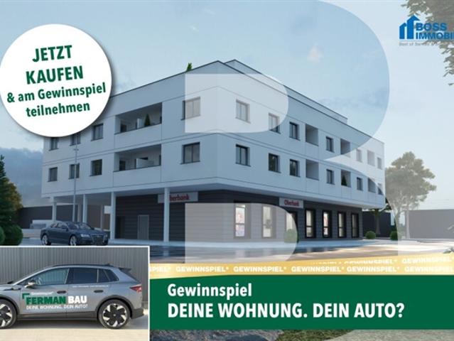 Modern Living | Top 5 | Stadtblick | Fertigstellung September 2026