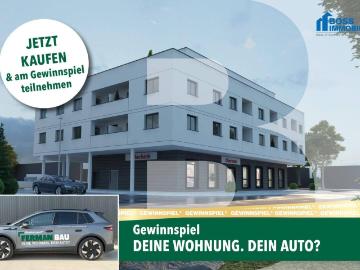 Modern Living | Top 5 | Stadtblick | Fertigstellung September 2026