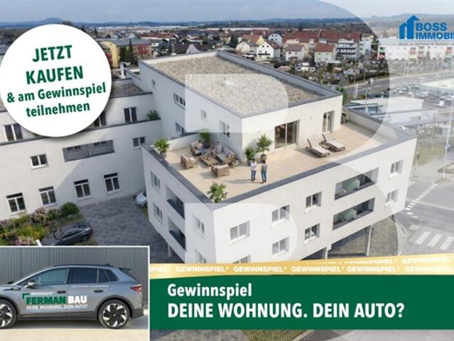 Modern Living | Top 7 | Stadtblick | Sofortbezug