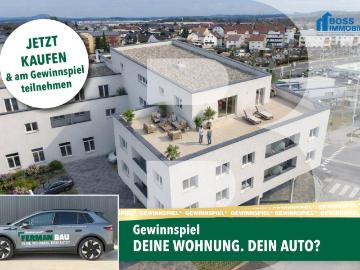 Modern Living | Top 7 | Stadtblick | Fertigstellung September 2026