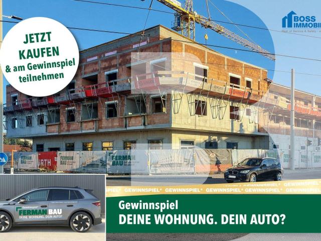 Modern Living | Top 13 | Stadtblick | Fertigstellung September 2026