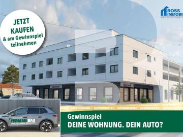 Modern Living | Top 16 | Stadtblick | Fertigstellung September 2026