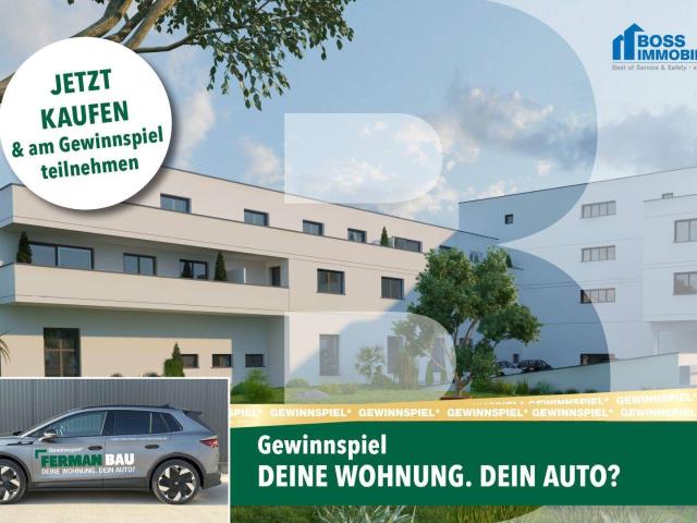 Modern Living | Top 18 | mit süd östlicher Ausrichtung | Fertigstellung September 2026