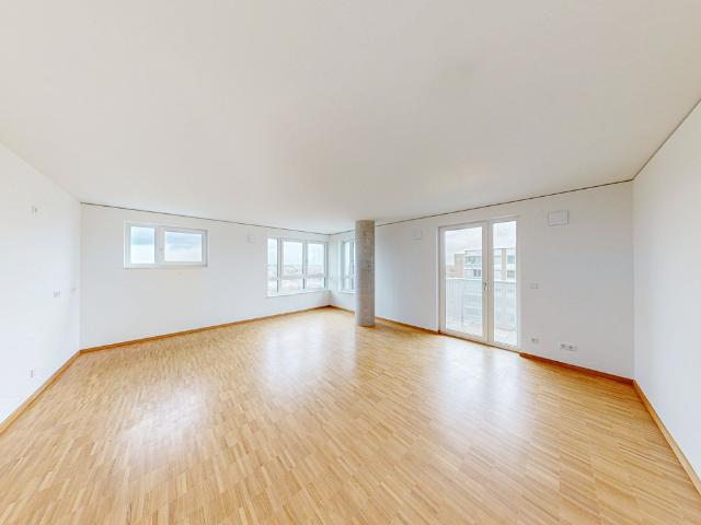 Modern Living trifft Digitalisierung: 4 Zimmer Apartment im Quartier FÜRstenried West